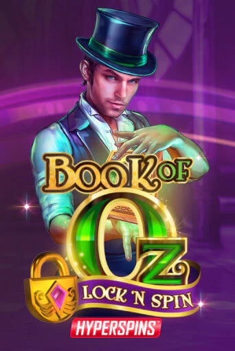 Book of Oz: Lock n Spin игра онлайн | Казино 888 бесплатно и без регистрации