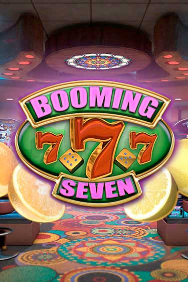 Booming Seven игра онлайн | Казино 888 бесплатно и без регистрации