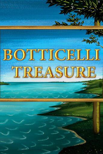 Botticelli Treasure игра онлайн | Казино 888 бесплатно и без регистрации