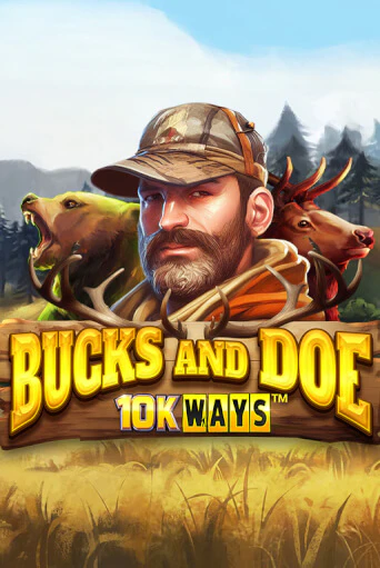 Bucks and Doe 10K Ways игра онлайн | Казино 888 бесплатно и без регистрации