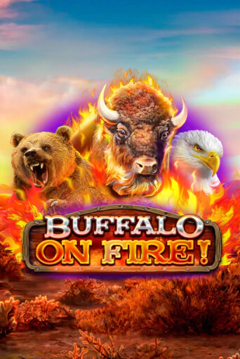 Buffalo on Fire! игра онлайн | Казино 888 бесплатно и без регистрации