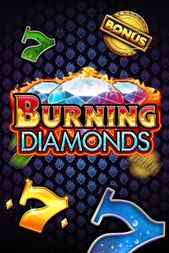 Burning Diamonds Gamble Feature игра онлайн | Казино 888 бесплатно и без регистрации