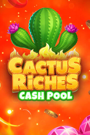 Cactus Riches: Cash Pool игра онлайн | Казино 888 бесплатно и без регистрации