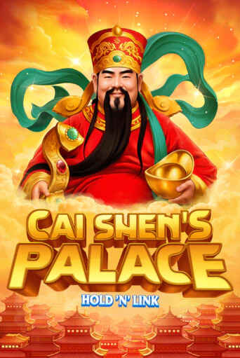 Cai Shen's Palace: Hold 'N' Link игра онлайн | Казино 888 бесплатно и без регистрации