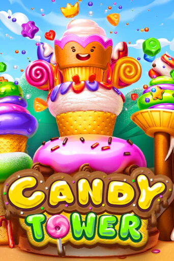 Candy Tower игра онлайн | Казино 888 бесплатно и без регистрации