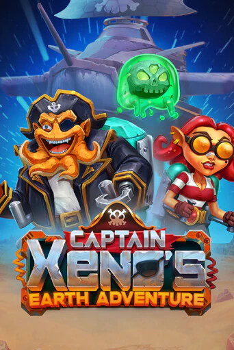 Captain Xeno's Earth Adventure игра онлайн | Казино 888 бесплатно и без регистрации