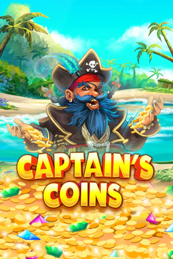 Captain's Coins игра онлайн | Казино 888 бесплатно и без регистрации