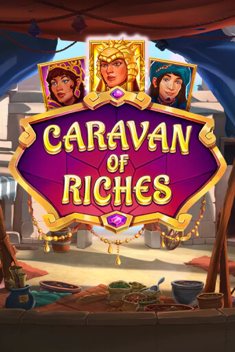 Caravan of Riches игра онлайн | Казино 888 бесплатно и без регистрации