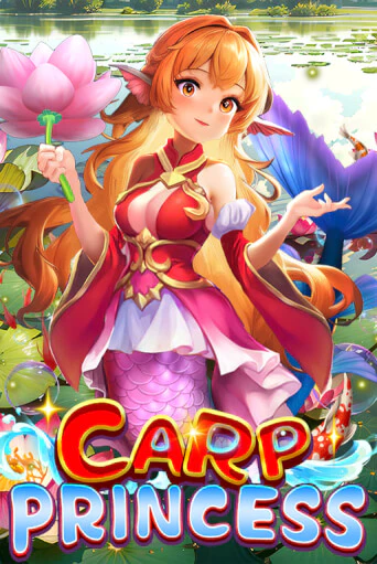 Carp Princess игра онлайн | Казино 888 бесплатно и без регистрации