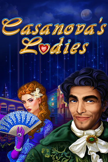 Casanova's Ladies игра онлайн | Казино 888 бесплатно и без регистрации