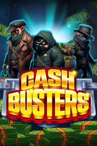 Cash Busters игра онлайн | Казино 888 бесплатно и без регистрации