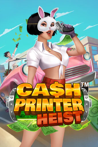 Cash Printer Heist™ игра онлайн | Казино 888 бесплатно и без регистрации