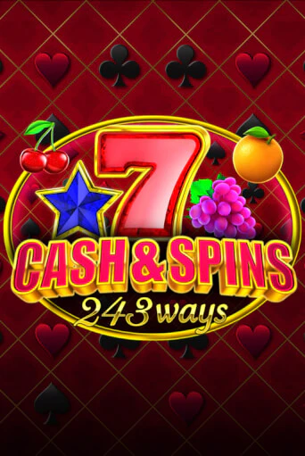 Cash&Spins 243 игра онлайн | Казино 888 бесплатно и без регистрации