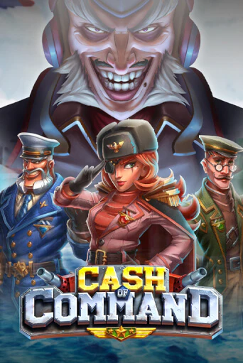 Cash of Command игра онлайн | Казино 888 бесплатно и без регистрации