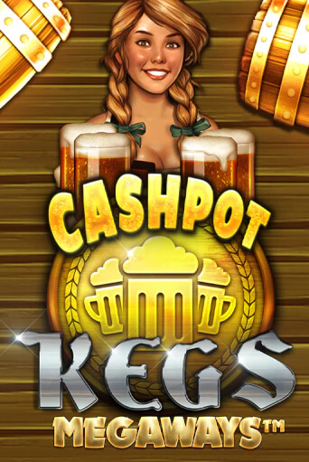 Cashpot Kegs Megaways игра онлайн | Казино 888 бесплатно и без регистрации