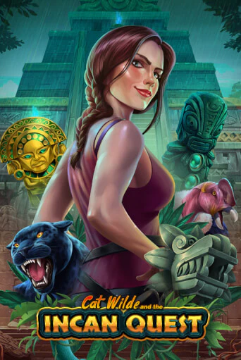 Cat Wilde and the Incan Quest игра онлайн | Казино 888 бесплатно и без регистрации