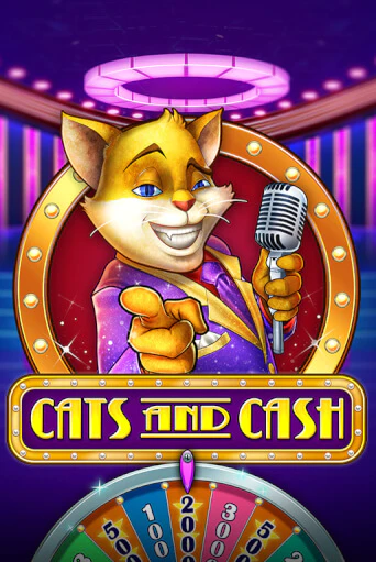 Cats and Cash игра онлайн | Казино 888 бесплатно и без регистрации