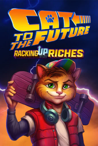 Cat To The Future Promo игра онлайн | Казино 888 бесплатно и без регистрации