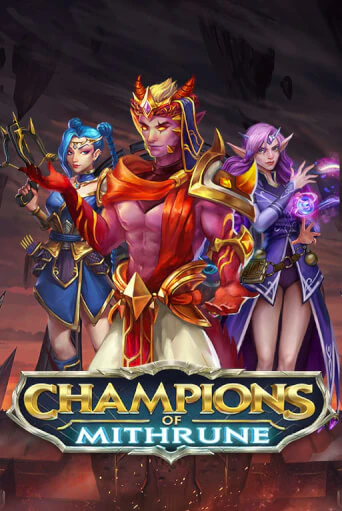 Champions of Mithrune игра онлайн | Казино 888 бесплатно и без регистрации