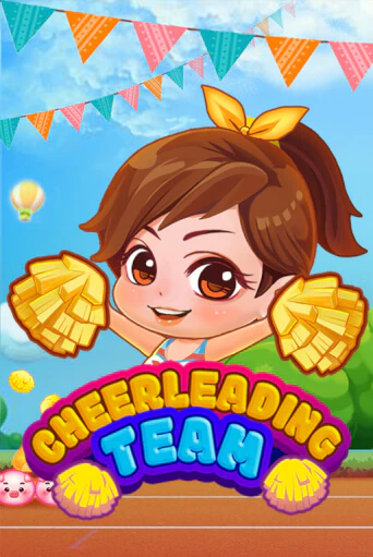 Cheerleading Team игра онлайн | Казино 888 бесплатно и без регистрации