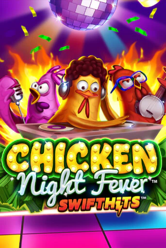 Chicken Night Fever игра онлайн | Казино 888 бесплатно и без регистрации