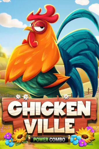 Chickenville POWER COMBO™ игра онлайн | Казино 888 бесплатно и без регистрации