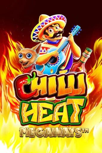 Chilli Heat Megaways игра онлайн | Казино 888 бесплатно и без регистрации