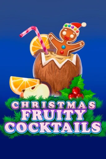 Christmas Fruity Cocktails игра онлайн | Казино 888 бесплатно и без регистрации