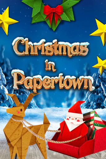 Christmas in Papertown игра онлайн | Казино 888 бесплатно и без регистрации