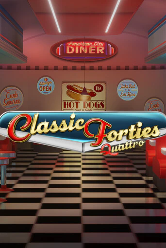 Classic Forties Quattro игра онлайн | Казино 888 бесплатно и без регистрации