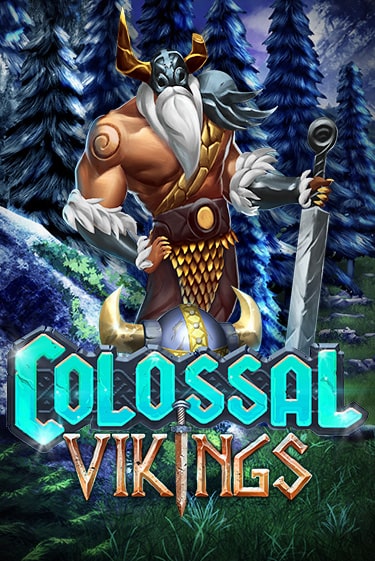 Colossal Vikings игра онлайн | Казино 888 бесплатно и без регистрации