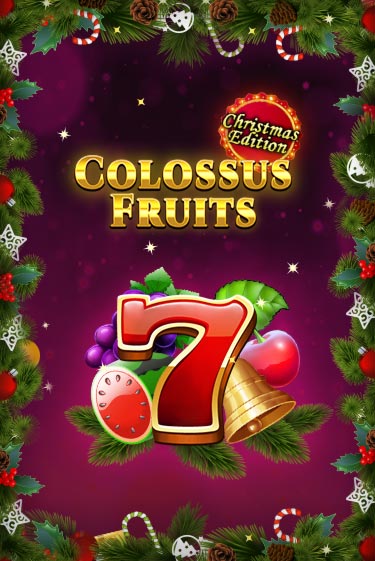 Colossus Fruits - Christmas Edition игра онлайн | Казино 888 бесплатно и без регистрации