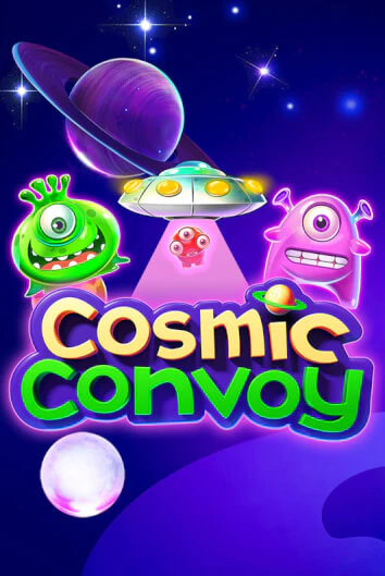 Cosmic Convoy игра онлайн | Казино 888 бесплатно и без регистрации