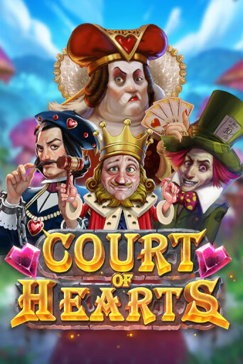 Court of Hearts игра онлайн | Казино 888 бесплатно и без регистрации