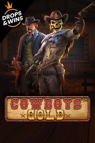 Cowboys Gold игра онлайн | Казино 888 бесплатно и без регистрации