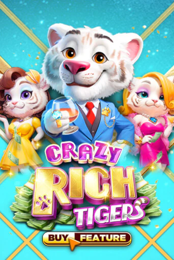 Crazy Rich Tigers игра онлайн | Казино 888 бесплатно и без регистрации