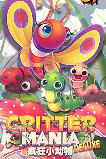 Critter Mania Deluxe игра онлайн | Казино 888 бесплатно и без регистрации