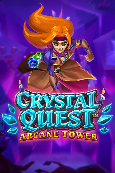 Crystal Quest: Arcane Tower игра онлайн | Казино 888 бесплатно и без регистрации