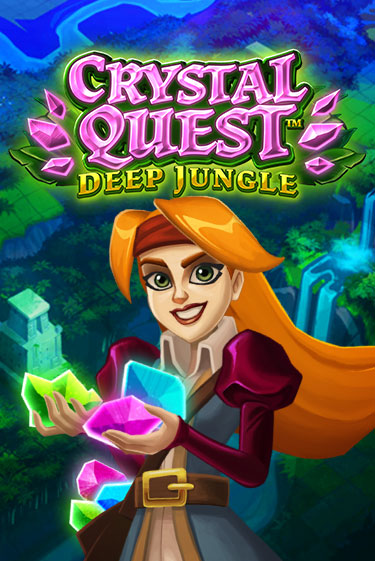 Crystal Quest: Deep Jungle игра онлайн | Казино 888 бесплатно и без регистрации