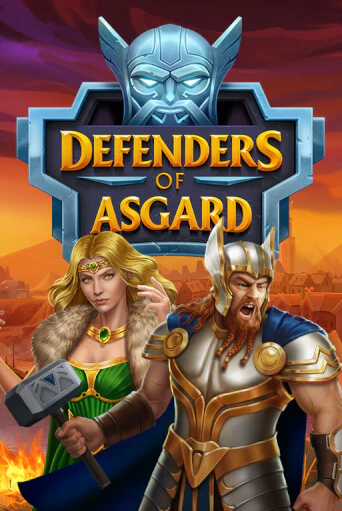 Defenders of Asgard игра онлайн | Казино 888 бесплатно и без регистрации