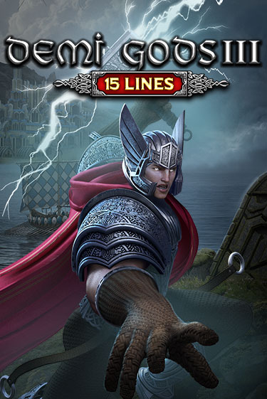 Demi Gods III – 15 Lines Edition игра онлайн | Казино 888 бесплатно и без регистрации