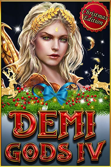 Demi Gods IV (Christmas Edition) игра онлайн | Казино 888 бесплатно и без регистрации