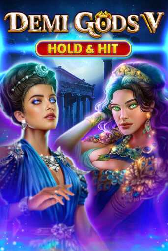 Demi Gods V - Hold & Hit игра онлайн | Казино 888 бесплатно и без регистрации