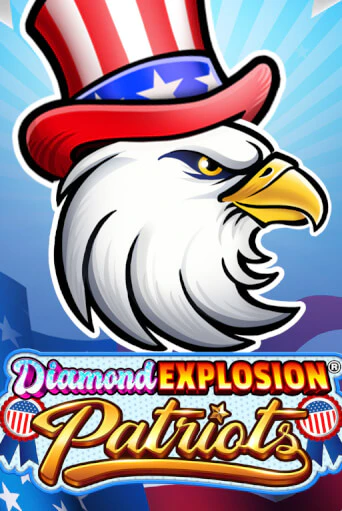 Diamond Explosion Patriots игра онлайн | Казино 888 бесплатно и без регистрации