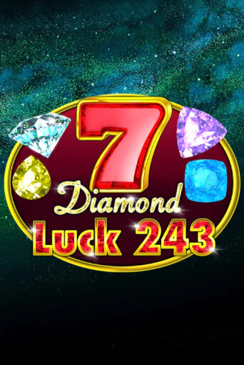 Diamond Luck 243 игра онлайн | Казино 888 бесплатно и без регистрации