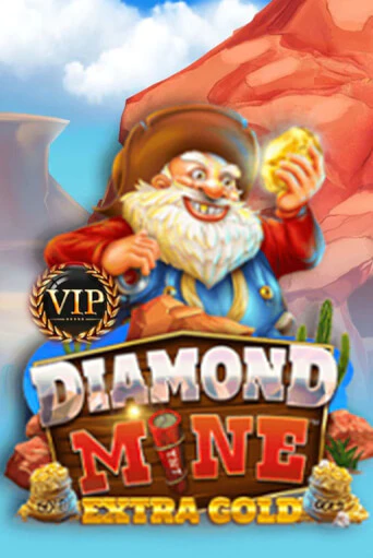 Diamond Mine Extra Gold VIP игра онлайн | Казино 888 бесплатно и без регистрации