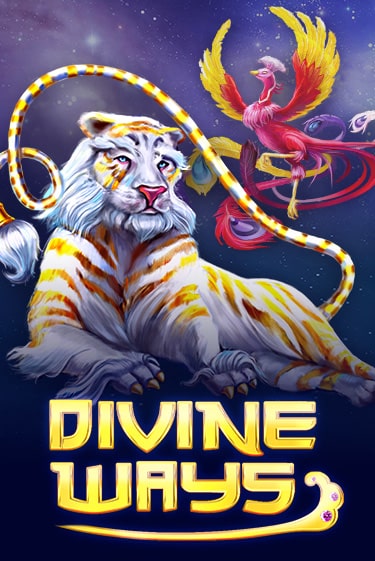 Divine Ways игра онлайн | Казино 888 бесплатно и без регистрации