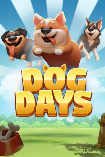 Dog Days игра онлайн | Казино 888 бесплатно и без регистрации