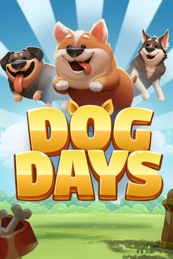 Dog Days игра онлайн | Казино 888 бесплатно и без регистрации