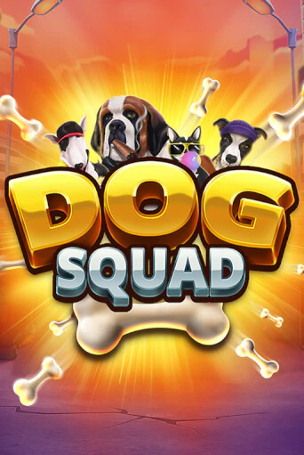 Dog Squad игра онлайн | Казино 888 бесплатно и без регистрации